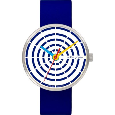 Walter Gropius Space Loops WG-018-01 Space Loops - Limited Edition Watch