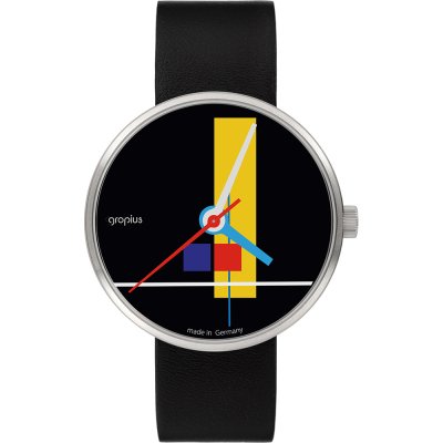 Walter Gropius Hommage à Moholy-Nagy WG-020-01 Watch