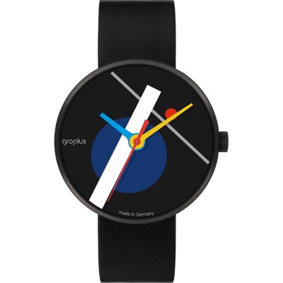 Walter Gropius Hommage à Moholy-Nagy WG-021-02 Watch