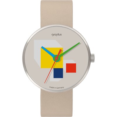 Walter Gropius HausBauhaus WG-022-01 Watch