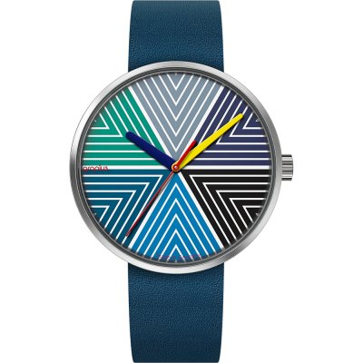 Walter Gropius Forum WG-025-01 Hommage to Frank Stella Watch