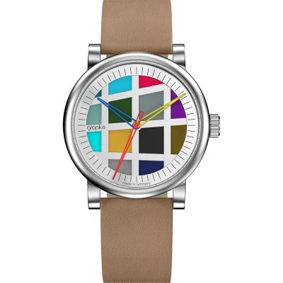 Walter Gropius Automatik WGA-801-02 Watch