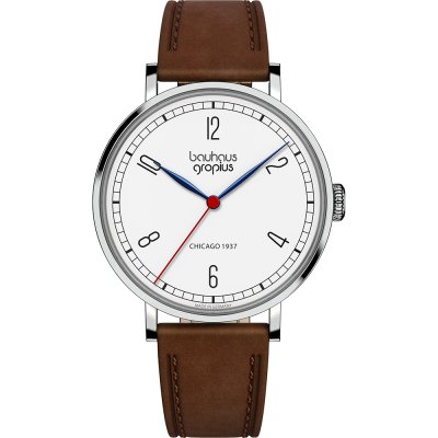 Walter Gropius New Bauhaus WGN-002-02 Chicago 1937 Watch