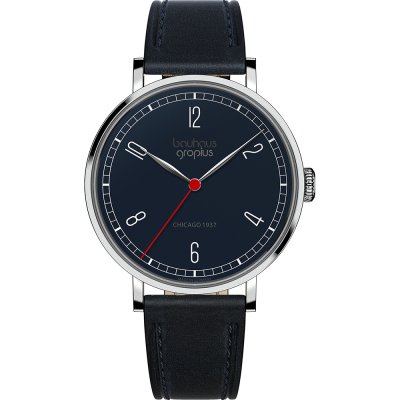 Walter Gropius New Bauhaus WGN-002-05 Chicago 1937 Watch