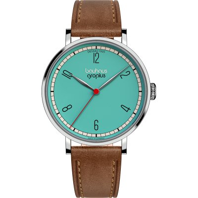 Walter Gropius Dessau 1925 WGN-003-01 Watch