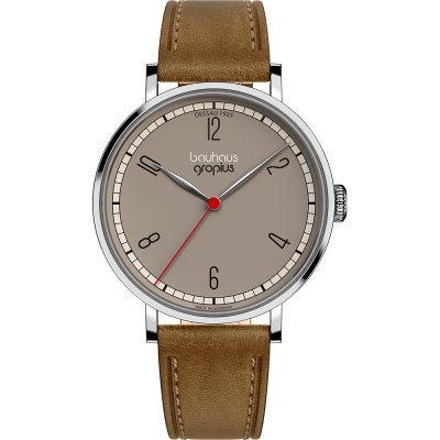 Walter Gropius New Bauhaus WGN-003-02 Dessau 1925 Watch