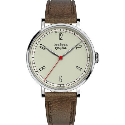 Walter Gropius Dessau 1925 WGN-003-08 Watch