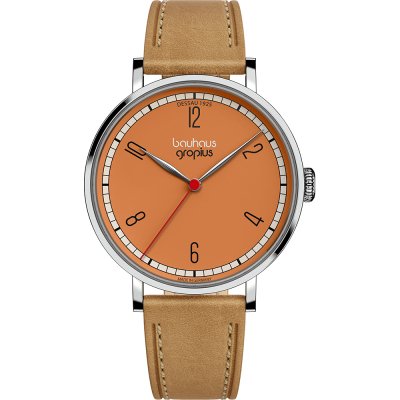 Walter Gropius New Bauhaus WGN-003-11 Dessau 1925 Watch