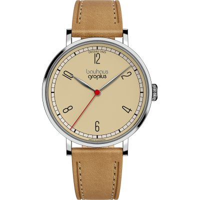 Walter Gropius New Bauhaus WGN-003-14 Dessau 1925 Watch