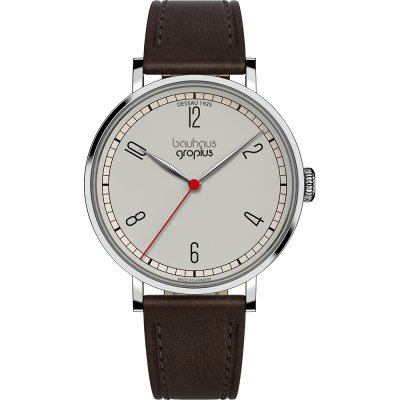 Walter Gropius New Bauhaus WGN-003-16 Dessau 1925 Watch