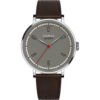 Walter Gropius New Bauhaus WGN-003-18 Dessau 1925 Watch