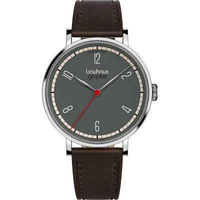 Walter Gropius New Bauhaus WGN-003-19 Dessau 1925 Watch