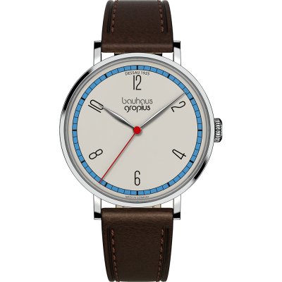 Walter Gropius New Bauhaus WGN-004-05 Dessau 1925 Watch