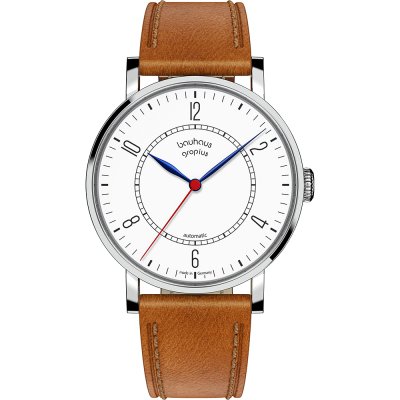 Walter Gropius New Bauhaus WGNA-001-02 Automatik Watch