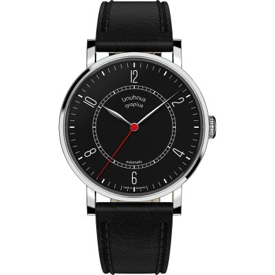 Walter Gropius New Bauhaus WGNA-001-03 Automatik Watch