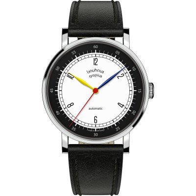 Walter Gropius New Bauhaus WGNA-002-04 Automatik Watch