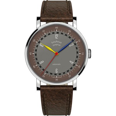 Walter Gropius New Bauhaus WGNA-002-07 Automatik Watch