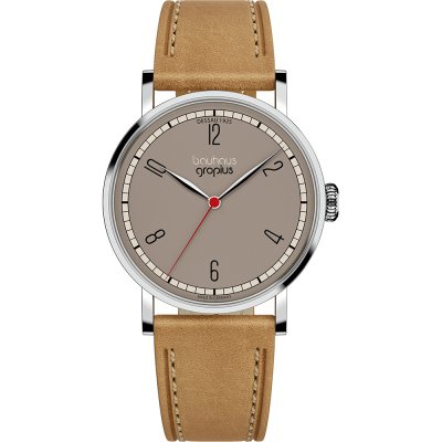 Walter Gropius New Bauhaus WGNL-001-04 Dessau 1925 Watch