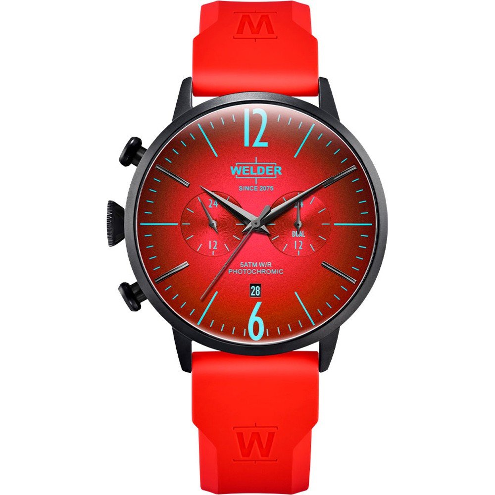 Welder WWRC520 Moody Watch