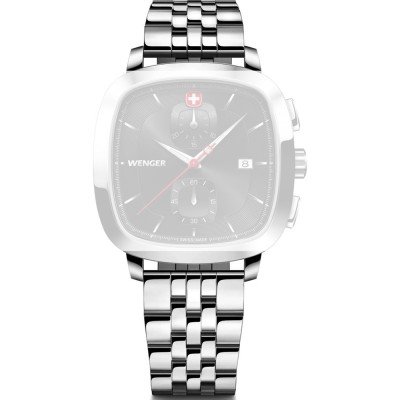 Wenger 07.1020.037 Vintage Classic Strap