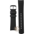 Wenger Straps 07.3022.028 Roadster Black Night Strap
