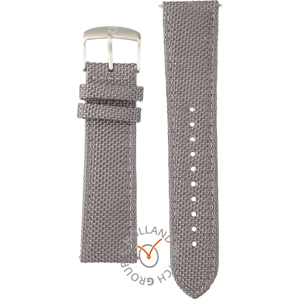 wenger watch strap