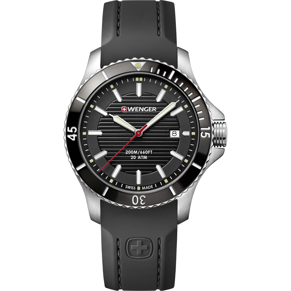 Wenger 01.0641.117 Seaforce Watch