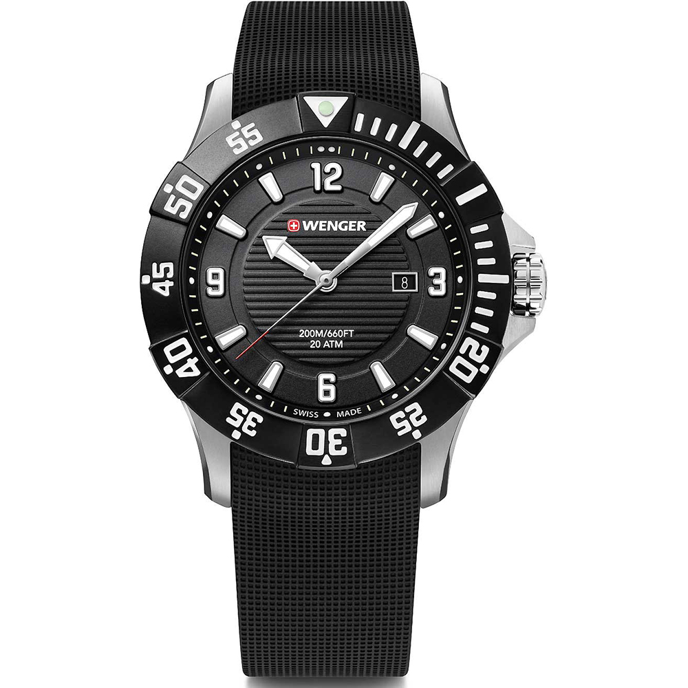 Wenger 01.0641.132 Seaforce Watch
