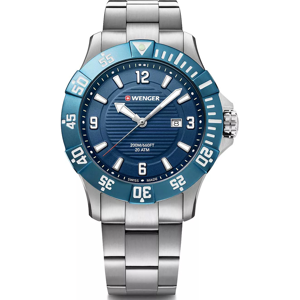 Wenger 01.0641.133 Seaforce Watch