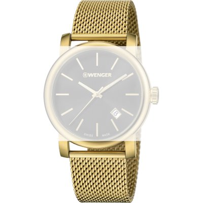 Wenger Straps 07.1422.002 Urban Vintage Strap