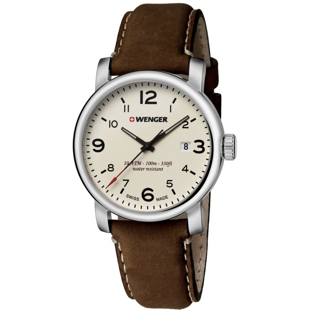 Wenger 01.1041.138 Urban Metropolitan Watch