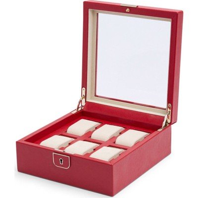 Wolf Palermo 213872 Watch storage box