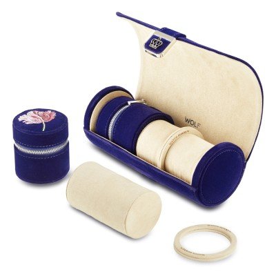 Wolf Royal Asscher 394004 Watch storage box