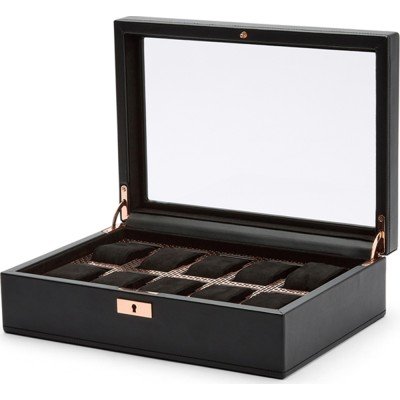 Wolf Axis 488116 Axis - Copper Watch storage box