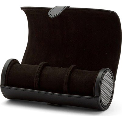 Wolf Axis 488403 Axis - Gunmetal Watch storage box