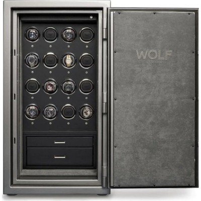 Wolf Atlas 491665 Atlas - Titanium Watch winder