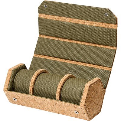 Wolf Cortica 668361 Cortiça Watch storage box