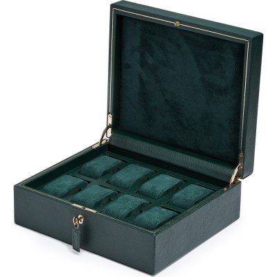 Wolf British Racing 792641 British Racing - Green Watch storage box