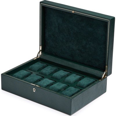 Wolf British Racing 792741 British Racing - Green Watch storage box