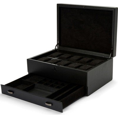 Wolf British Racing 792802 British Racing - Black Watch storage box