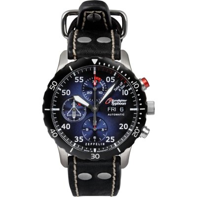 Zeppelin Eurofighter 7218-3 Watch