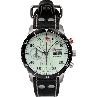 Zeppelin Eurofighter 7218-5 Watch