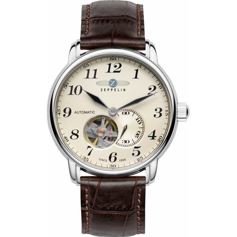 Zeppelin LZ 127 Graf 7666-5 LZ 127 Graf Zeppelin Watch • EAN