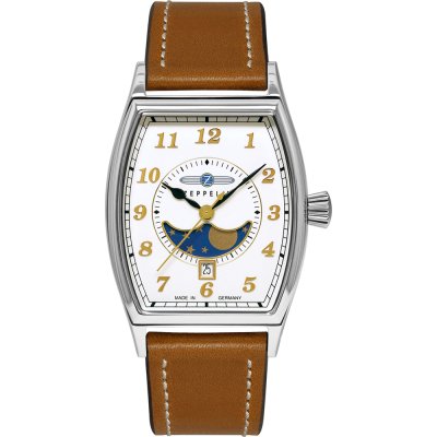 Zeppelin Metropolis 8337-1 Metropolis Ladies Moonphase Watch
