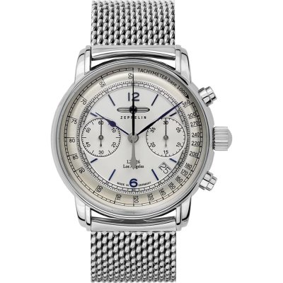 Zeppelin LZ 126 Los Angeles 8614M-1 Watch
