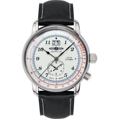 Zeppelin LZ 126 Los Angeles 8644-1 Watch