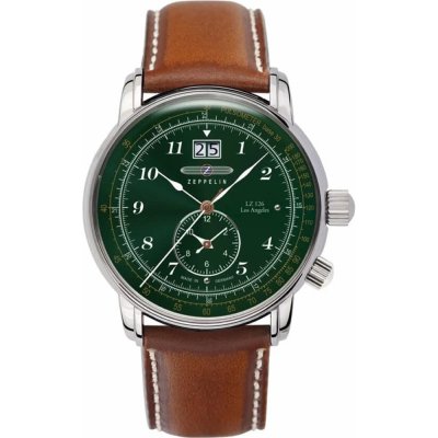 Zeppelin LZ 126 Los Angeles 8644-4 Watch