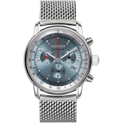 Zeppelin LZ 14 Marine 8886M-3 Watch