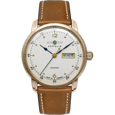 Zeppelin Barcelona 9564-5 Barcelona Automatic Watch
