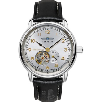 Zeppelin Méditerranée 9666-1 Watch